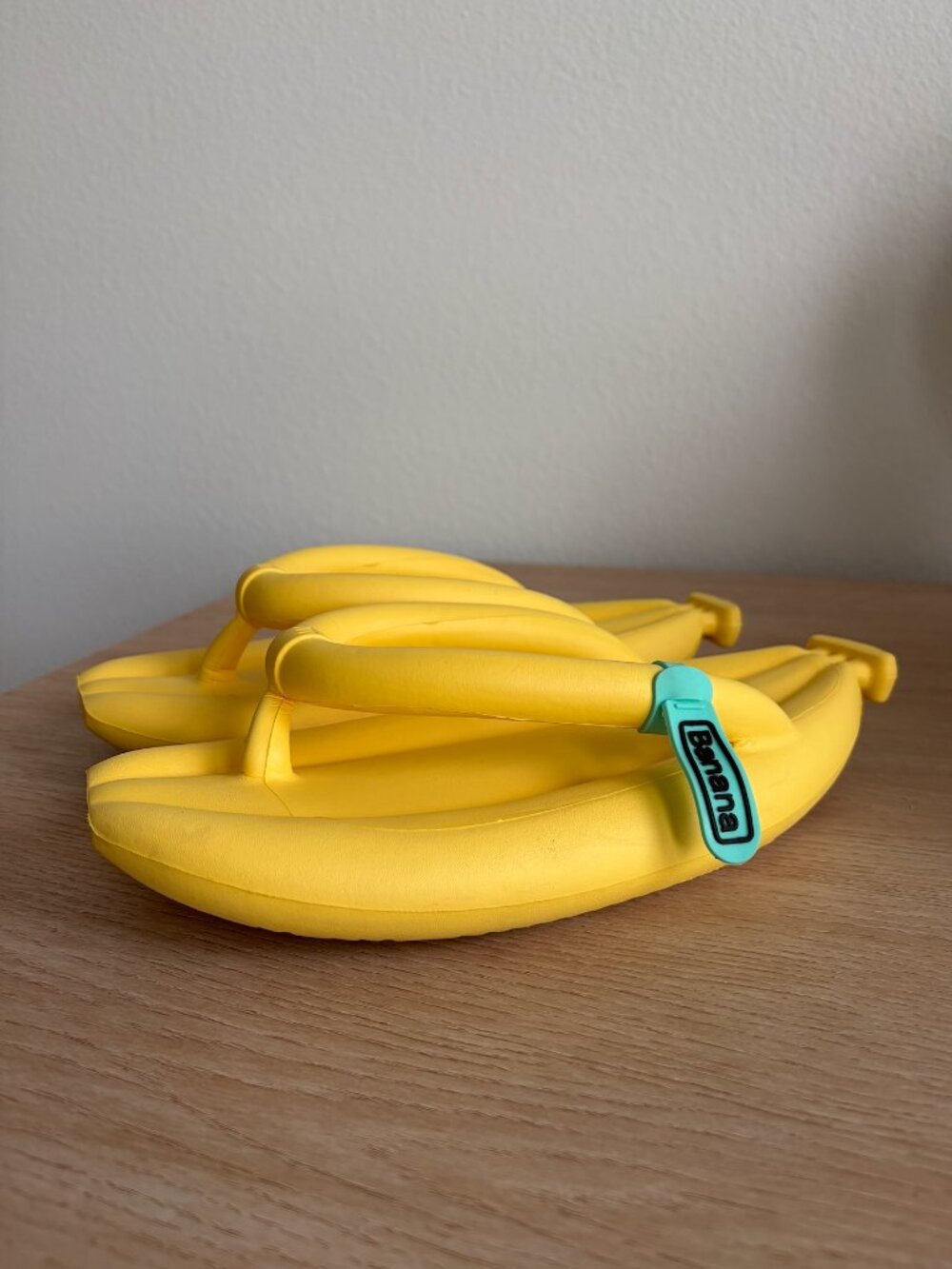 Banana Sandals - Picture 2 of 4